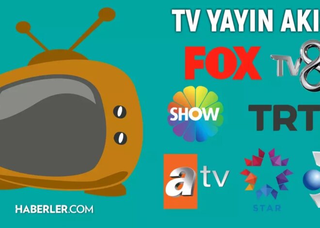 19 KASIM TV YAYIN AKIŞI Bugün TV’de neler var? Kanal D, ATV, Show TV, Star TV, NOW TV, TRT 1, TV8 kanal yayın akışı listesinde hangi programlar var?